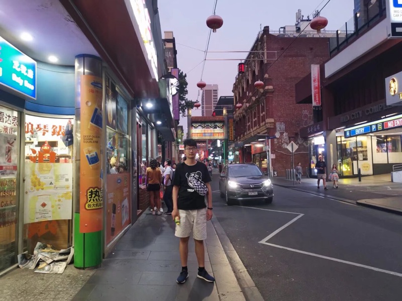 Melbourne